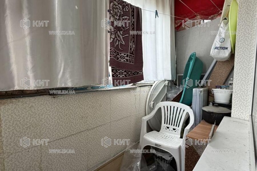 Продаж квартири Харків, Жуковського, П’ятихатки, 39м²