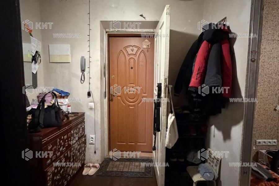 Продаж квартири Харків, Жуковського, П’ятихатки, 39м²