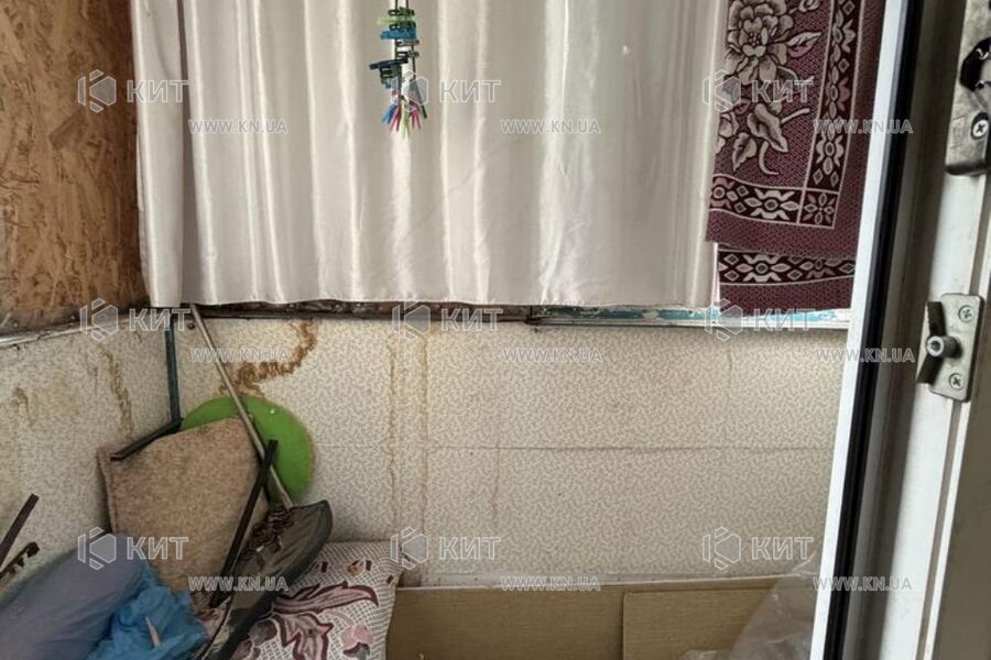 Продаж квартири Харків, Жуковського, П’ятихатки, 39м²