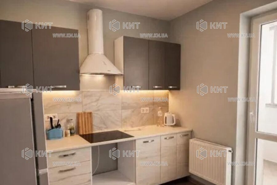 Продаж квартири Харків, Київська, Гідропарк, 38м²