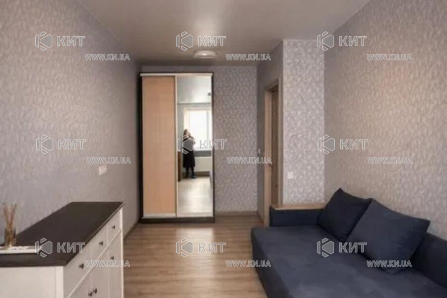 Продаж квартири Харків, Київська, Гідропарк, 38м²