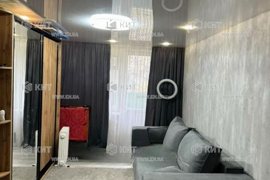 Продаж квартири Харків, Одеська, Основа, 39м²