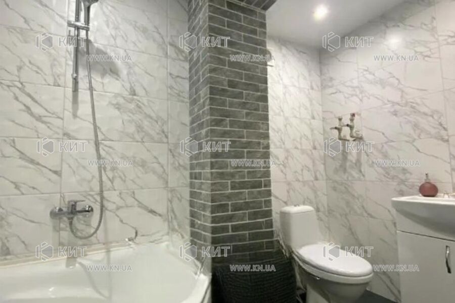 Продаж квартири Харків, Одеська, Основа, 39м²