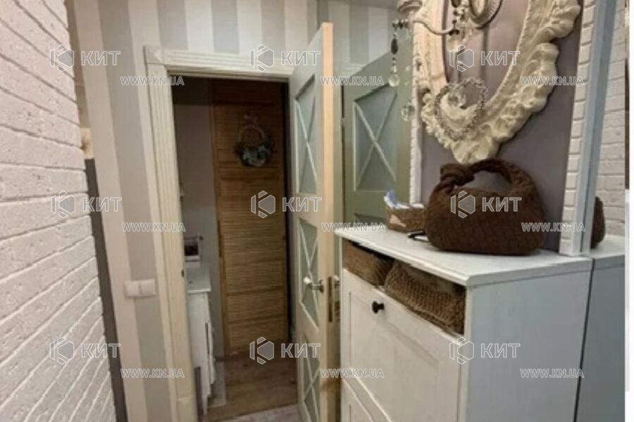 Продаж квартири Харків, Павлове Поле, 44м²