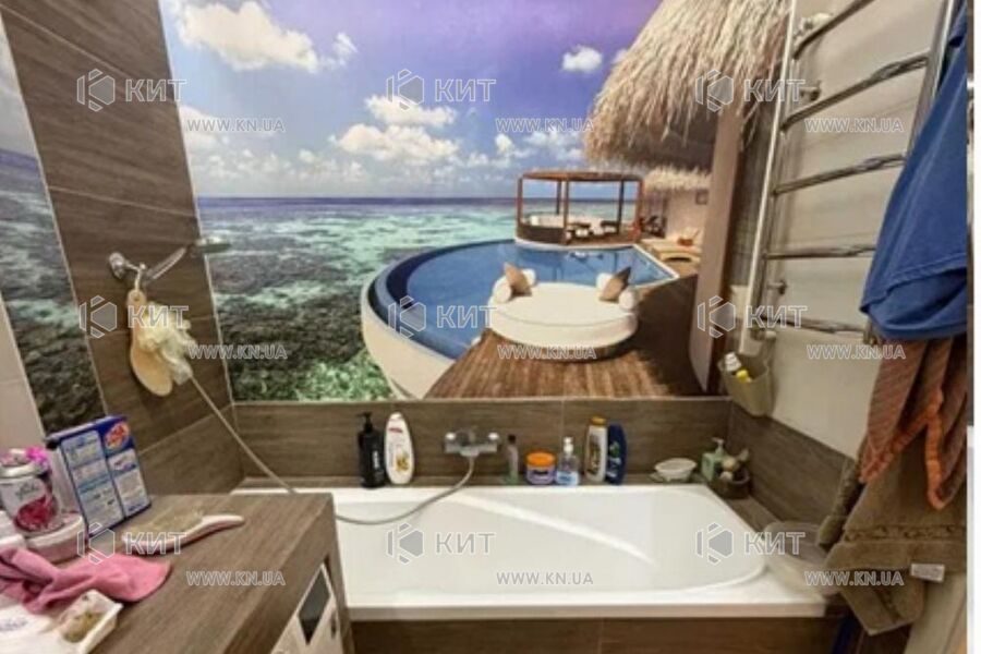 Продаж квартири Харків, Павлове Поле, 44м²