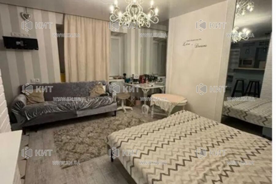 Продаж квартири Харків, Павлове Поле, 44м²