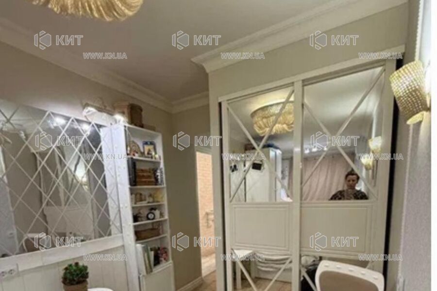 Продаж квартири Харків, Павлове Поле, 44м²