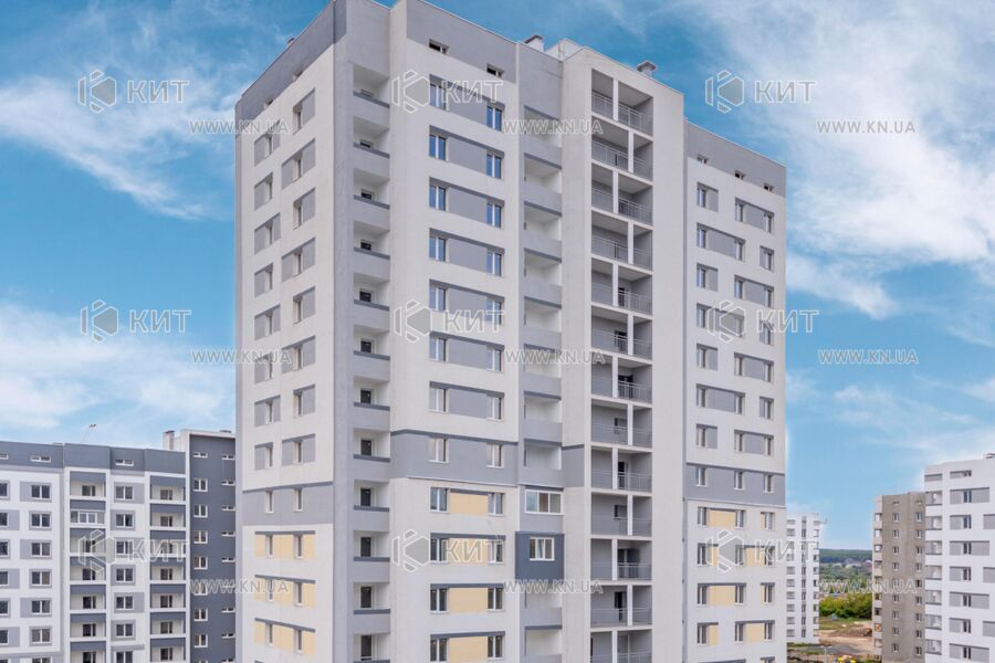 Продаж квартири Харків, Холодна Гора, 39м²