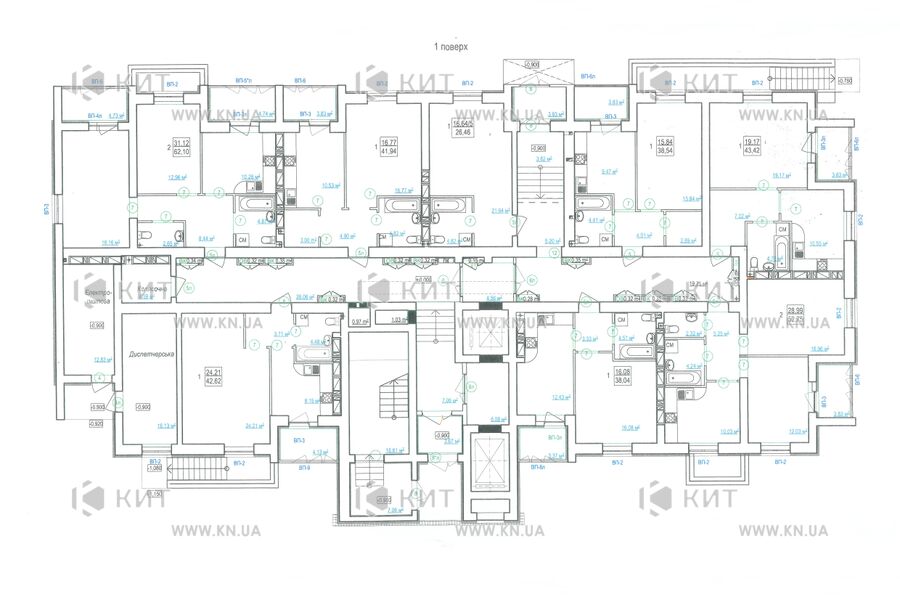 Продаж квартири Харків, Холодна Гора, 39м²