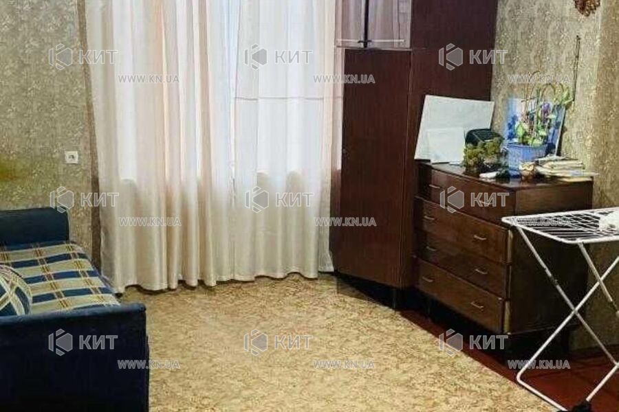 Продажа квартиры Харьков, ХТЗ, Рогань, 47м²