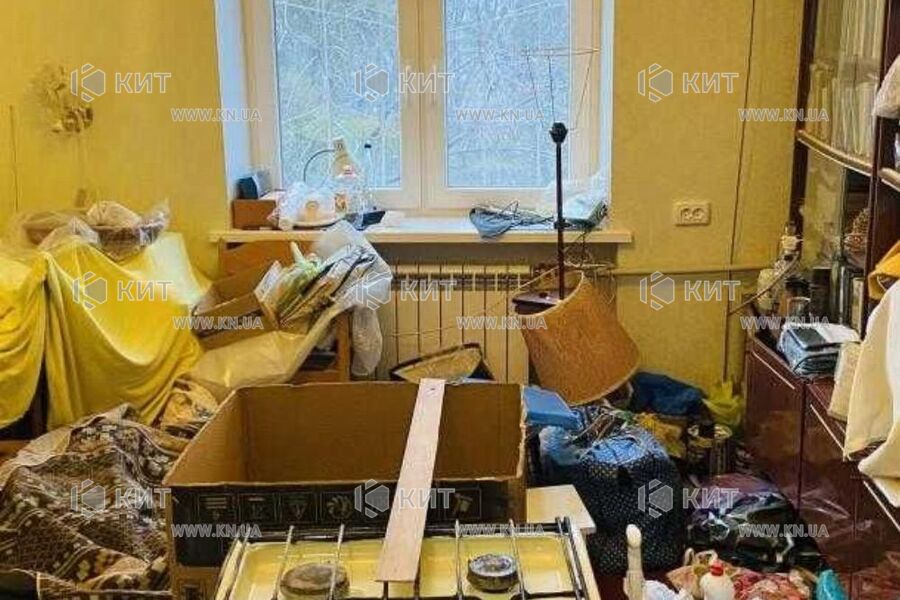 Продажа квартиры Харьков, ХТЗ, Рогань, 47м²