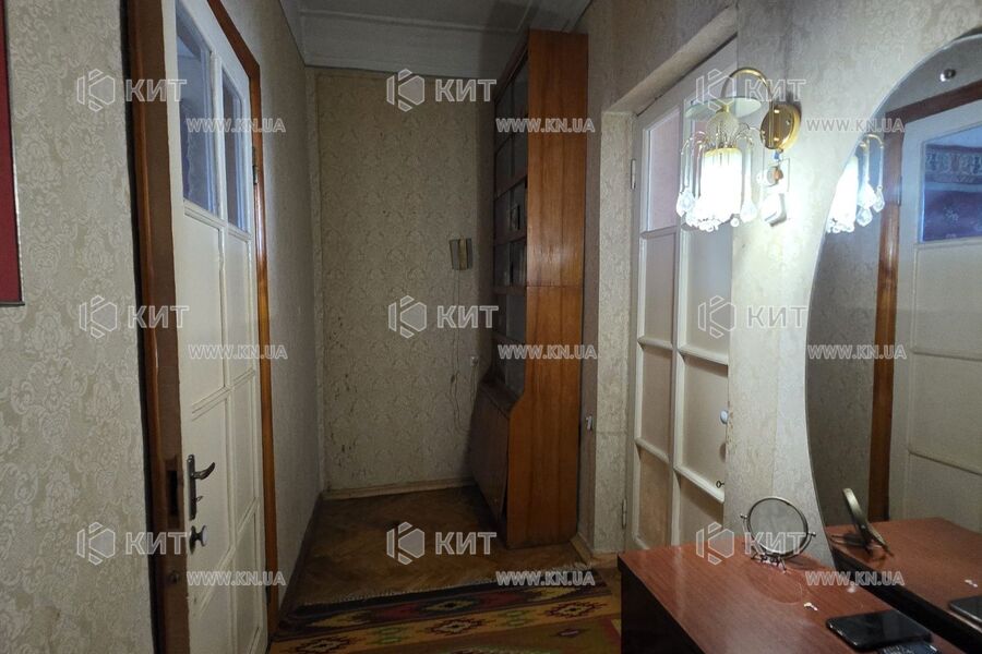 Продаж квартири Харків, Жуковського, П’ятихатки, 55м²