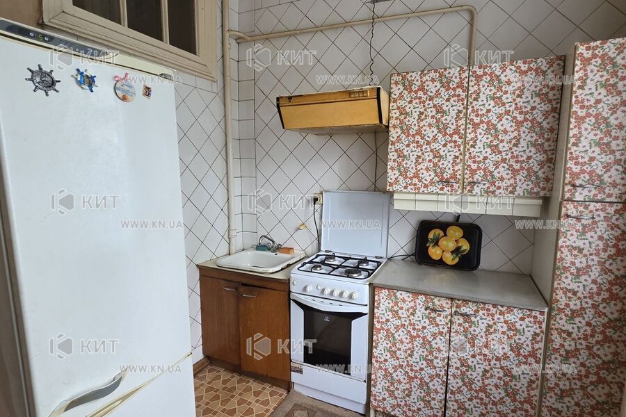 Продаж квартири Харків, Жуковського, П’ятихатки, 55м²