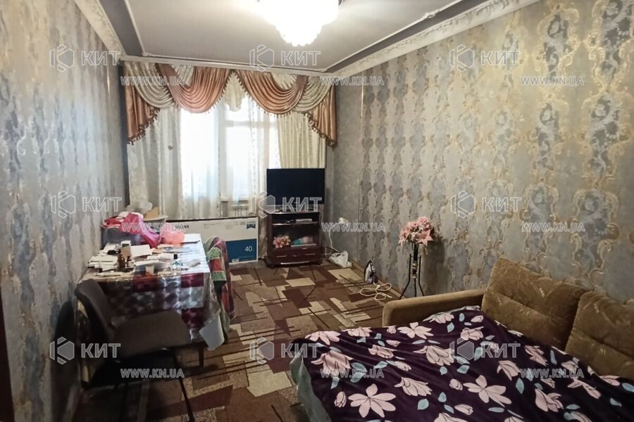 Продаж квартири Харків, Салтівка, 531 мрн., 67м²