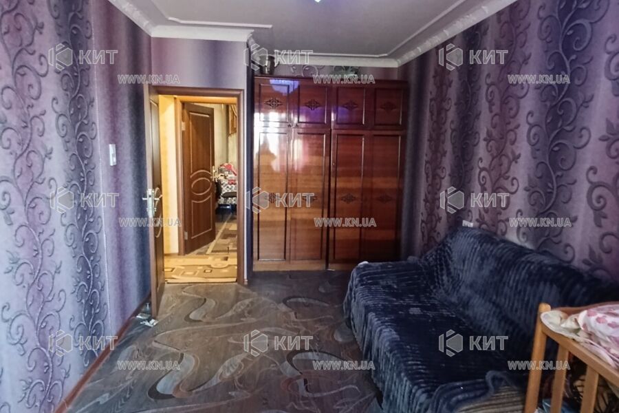 Продаж квартири Харків, Салтівка, 531 мрн., 67м²