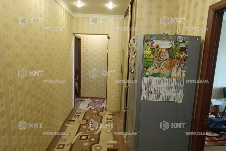 Продаж квартири Харків, Салтівка, 531 мрн., 67м²