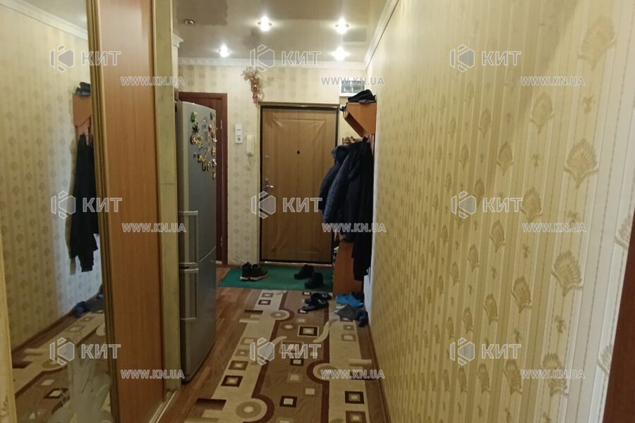 Продаж квартири Харків, Салтівка, 531 мрн., 67м²