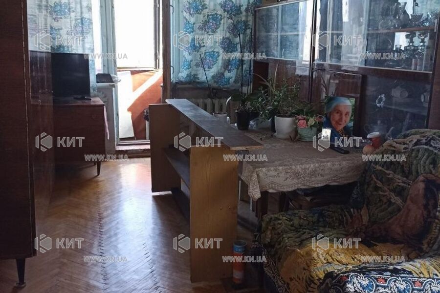 Продаж квартири Харків, Нові Дома, 45м²