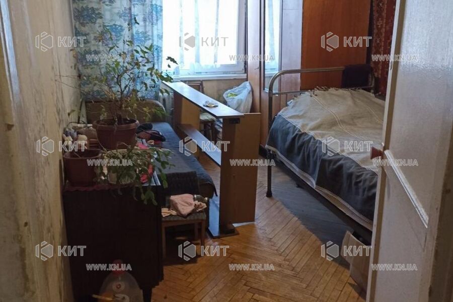 Продаж квартири Харків, Нові Дома, 45м²
