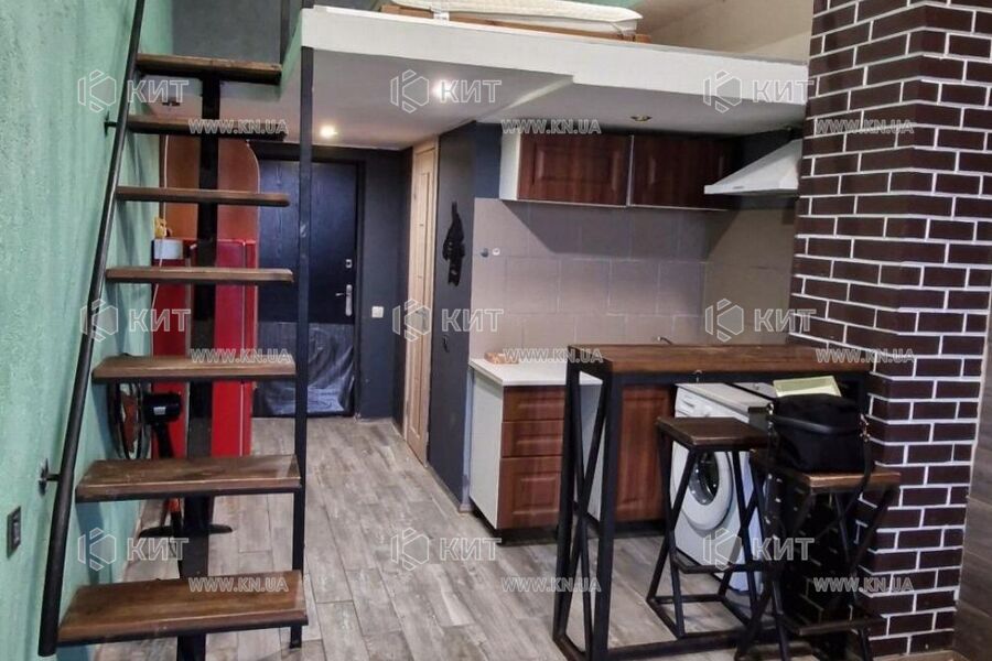 Продажа квартиры Харьков, ЮЖД, Центр. рынок, 36м²