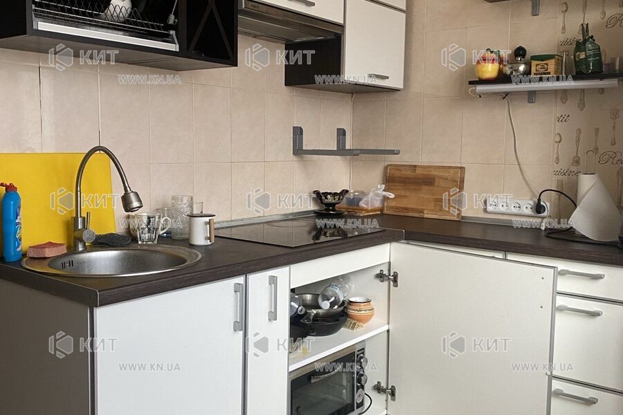 Продаж квартири Харків, Північна Салтівка 3, 38м²