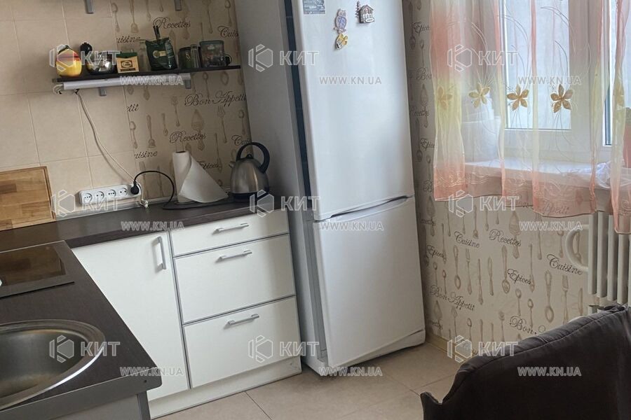 Продаж квартири Харків, Північна Салтівка 3, 38м²