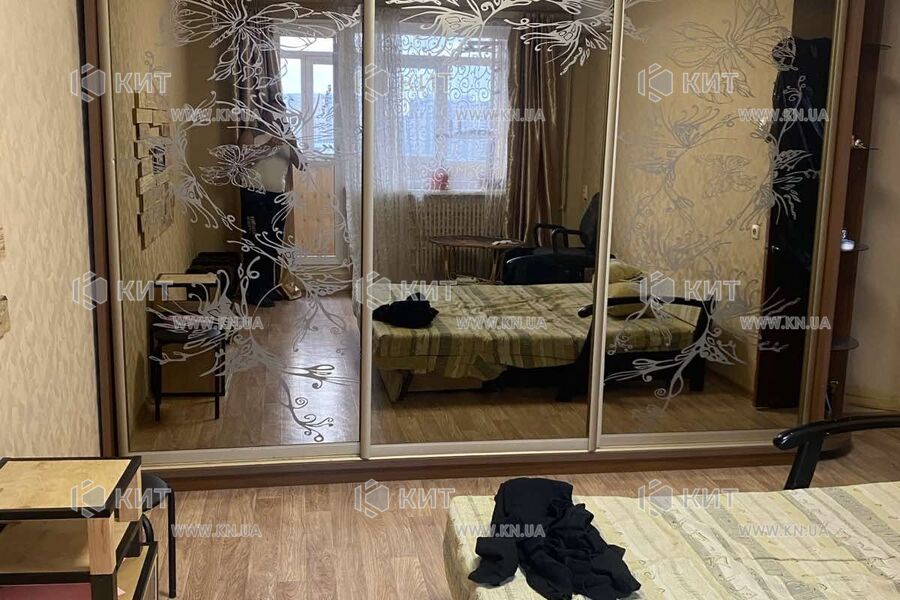 Продаж квартири Харків, Північна Салтівка 3, 38м²