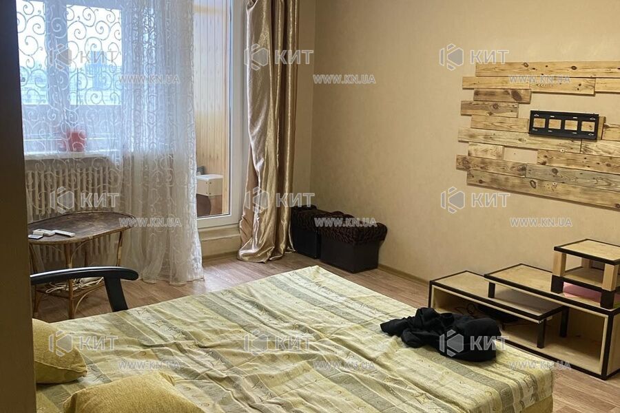 Продаж квартири Харків, Північна Салтівка 3, 38м²