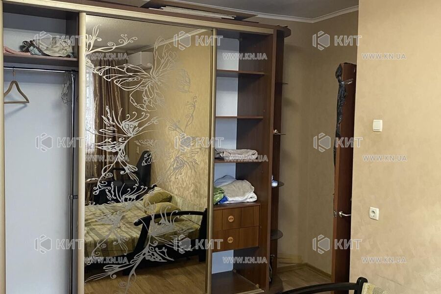 Продаж квартири Харків, Північна Салтівка 3, 38м²