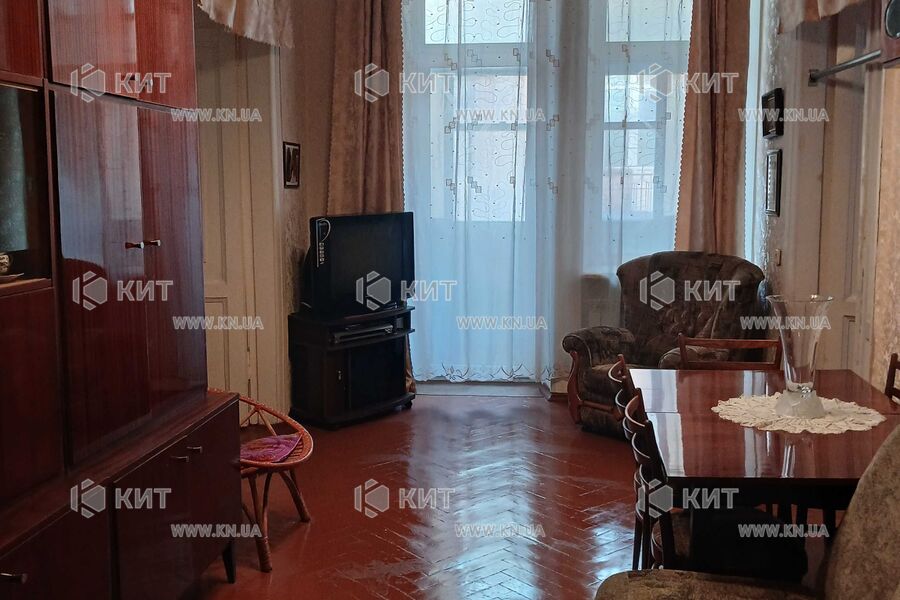 Продажа квартиры Харьков, ЮЖД, Центр. рынок, 57м²
