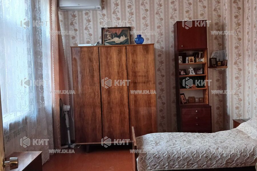 Продажа квартиры Харьков, ЮЖД, Центр. рынок, 57м²