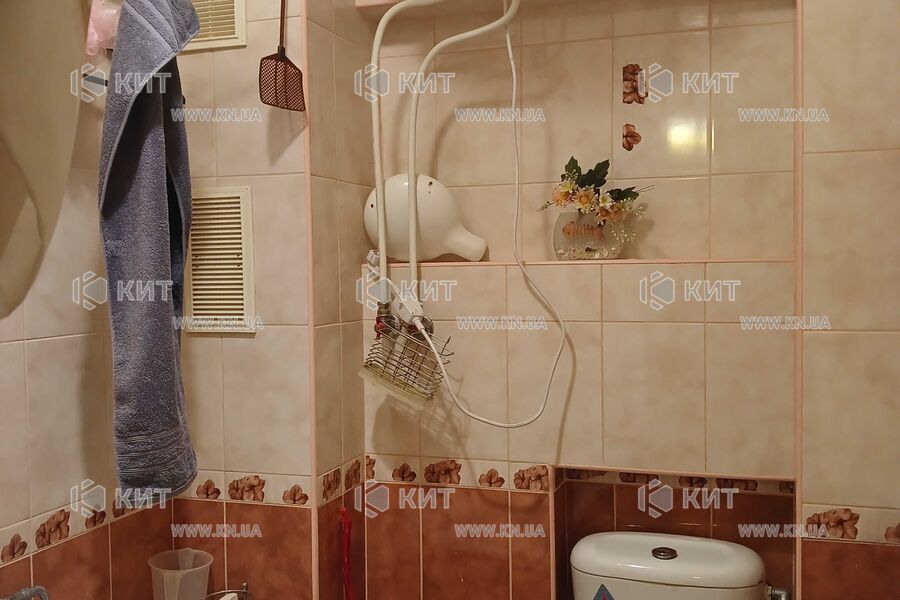 Продажа квартиры Харьков, ЮЖД, Центр. рынок, 57м²