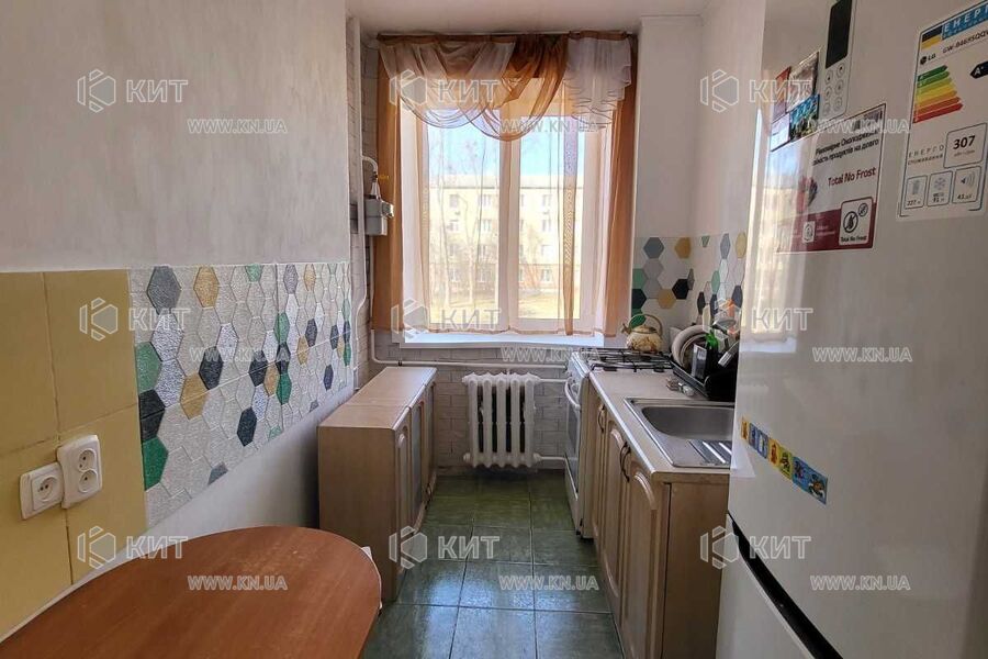 Продажа квартиры Харьков, ХТЗ, Рогань, 54м²