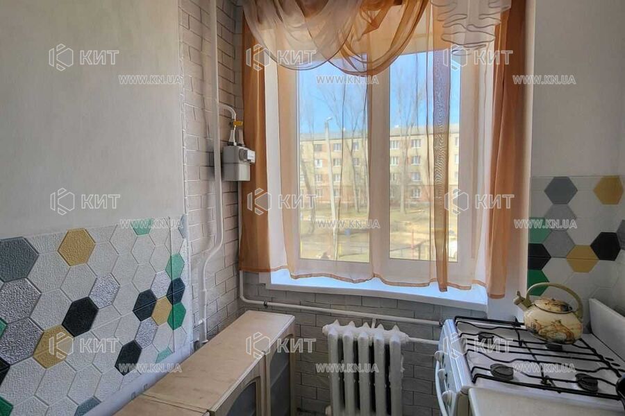 Продажа квартиры Харьков, ХТЗ, Рогань, 54м²