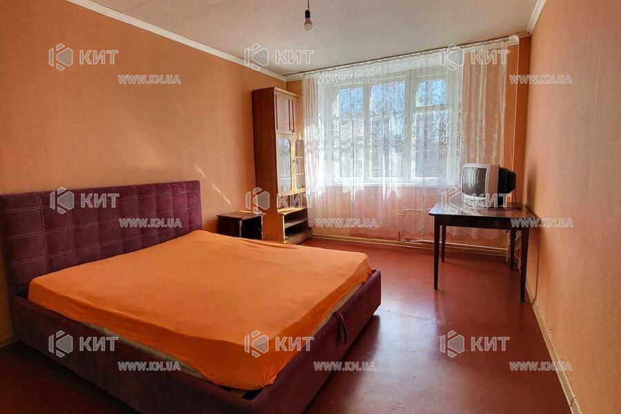 Продажа квартиры Харьков, ХТЗ, Рогань, 54м²