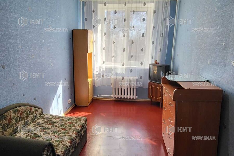 Продажа квартиры Харьков, ХТЗ, Рогань, 54м²