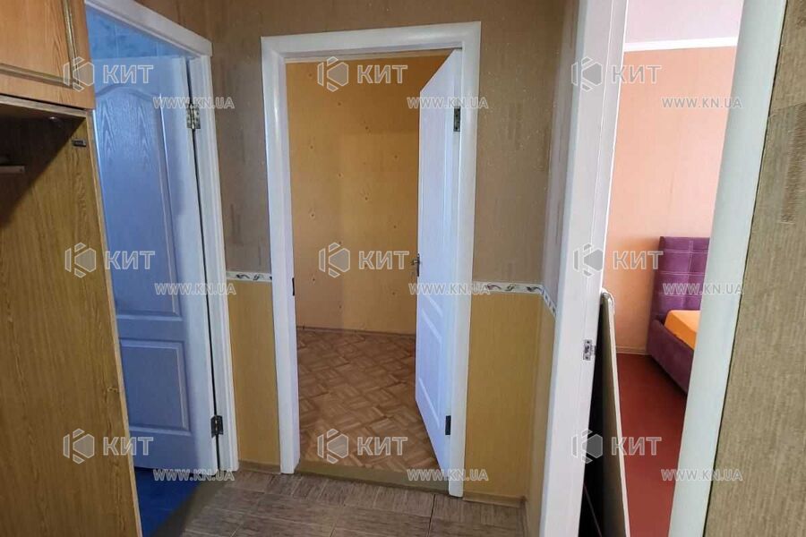 Продажа квартиры Харьков, ХТЗ, Рогань, 54м²