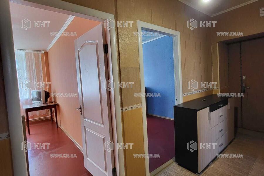 Продажа квартиры Харьков, ХТЗ, Рогань, 54м²