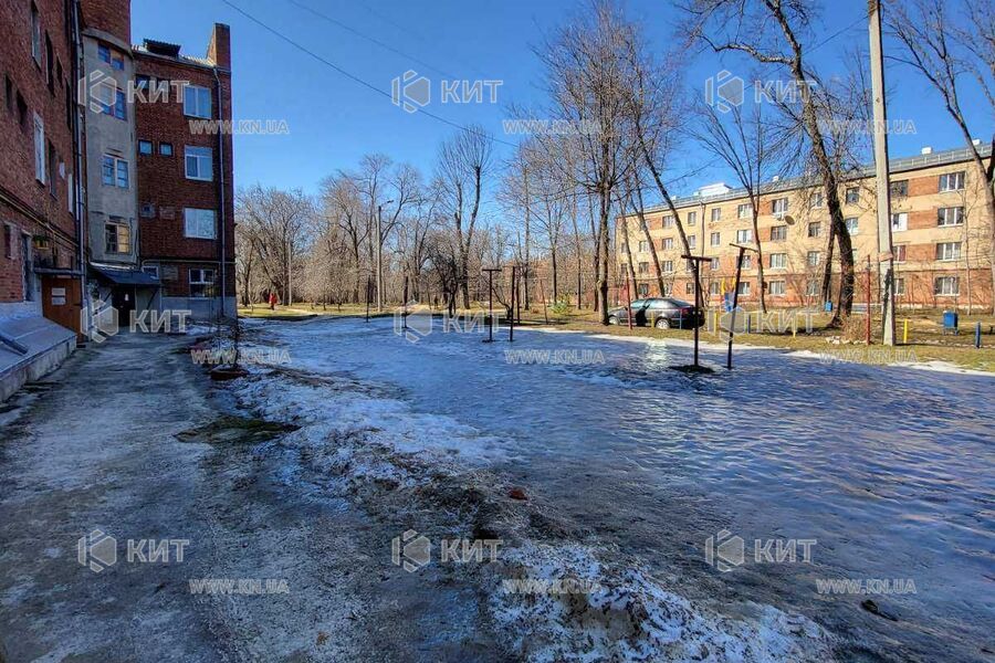 Продажа квартиры Харьков, ХТЗ, Рогань, 54м²