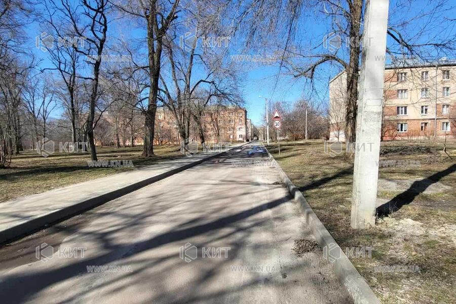 Продажа квартиры Харьков, ХТЗ, Рогань, 54м²