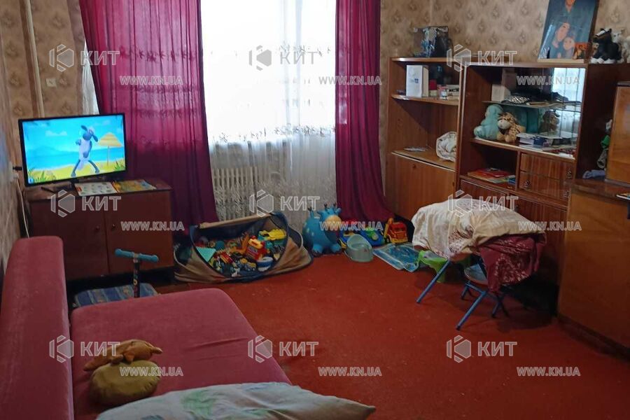 Продажа квартиры Харьков, Холодная гора, 57м²