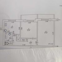 Продажа квартиры Харьков, Холодная гора, 57м²