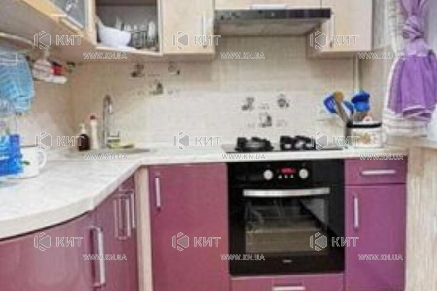 Продаж квартири Харків, Північна Салтівка 2, 45м²