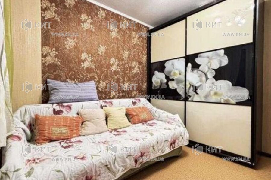 Продаж квартири Харків, Північна Салтівка 2, 45м²