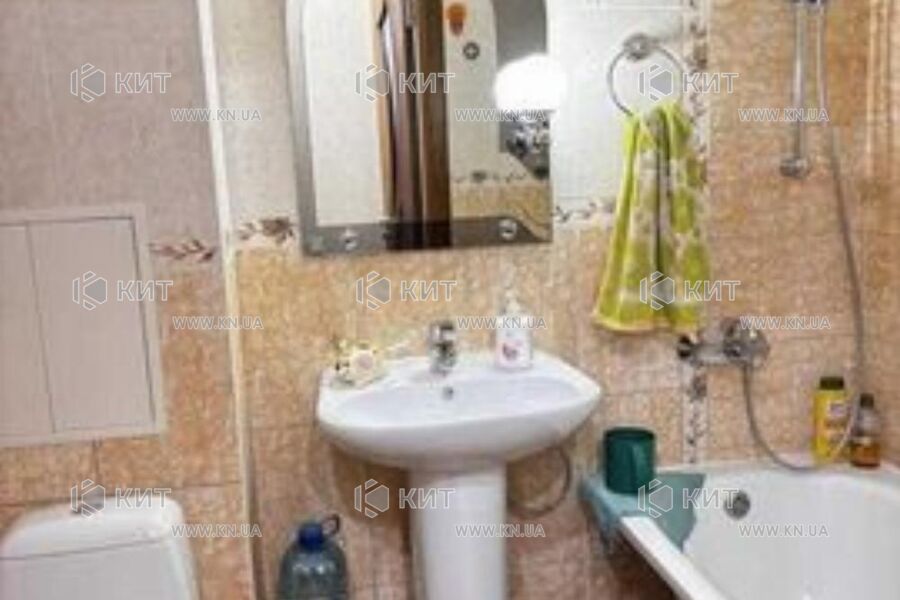 Продаж квартири Харків, Північна Салтівка 2, 45м²