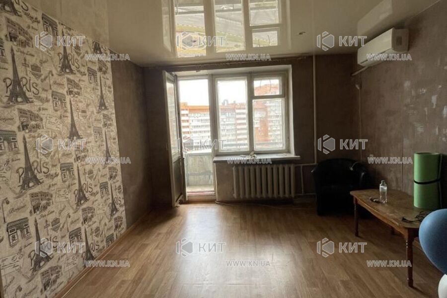 Продаж квартири Харків, Спорт.Гагар.Повст., 43м²