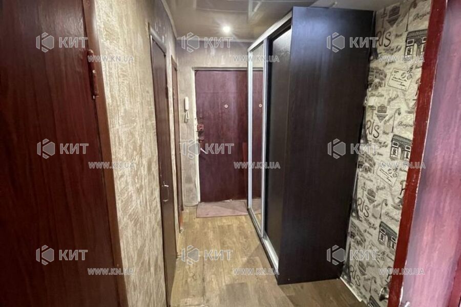 Продаж квартири Харків, Спорт.Гагар.Повст., 43м²
