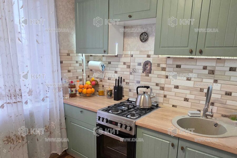 Продаж квартири Харків, Наукова, 60м²