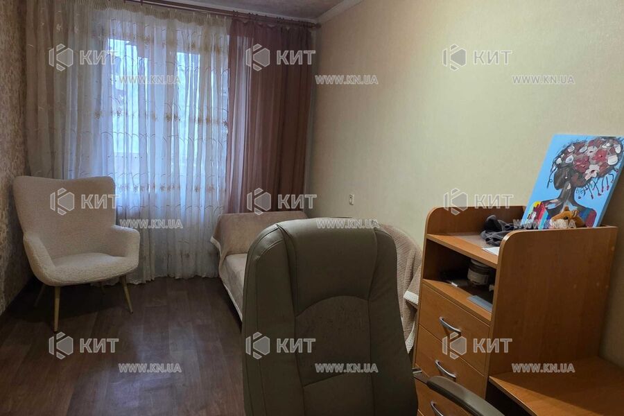 Продаж квартири Харків, Наукова, 60м²