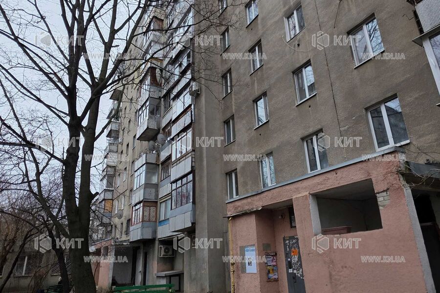 Продаж квартири Харків, Наукова, 60м²